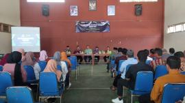 Musyawarah Kalurahan Khusus (MUSKALSUS) Pembentukan Koperasi Desa Merah Putih